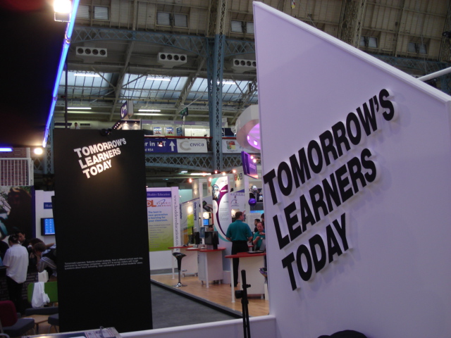 BETT Show 2007: Tomorrow's Learners Today"
